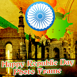 Happy Republic Day PhotoFrame icon