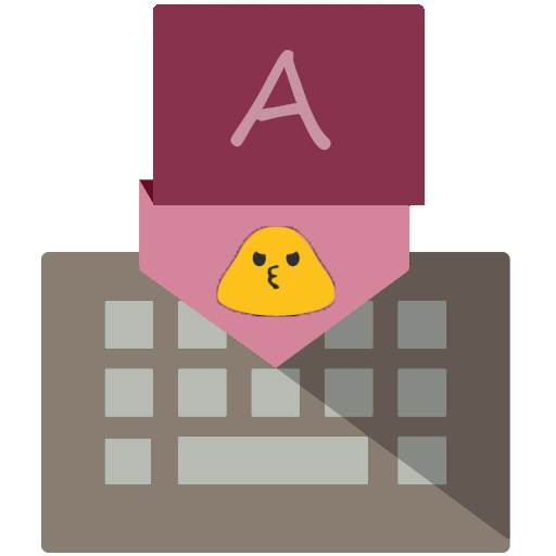 TruKey Emoji + Prediction 1.0.1 Icon