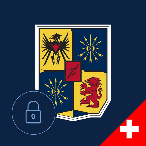 EdR Suisse Secure 5.0.0 Icon