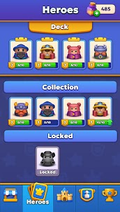 Lines Journey: Kingdom Match 3 5