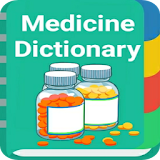 Medicine Dictionary icon