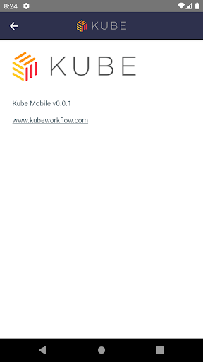 KUBE 365 Screen 2