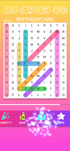 Word Search Puzzle: Find Words