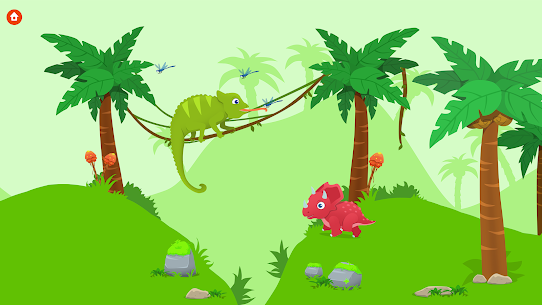 Dinosaur Park Explore:for kids  Full Apk Download 4