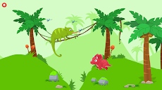 恐竜ワールド総動員 - 恐竜パーク子供の教育ゲームのおすすめ画像4