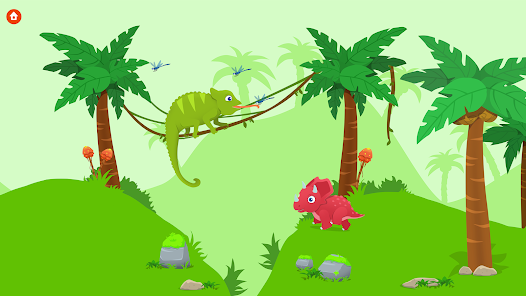 Parque Dinos - Jogo infantil – Apps no Google Play