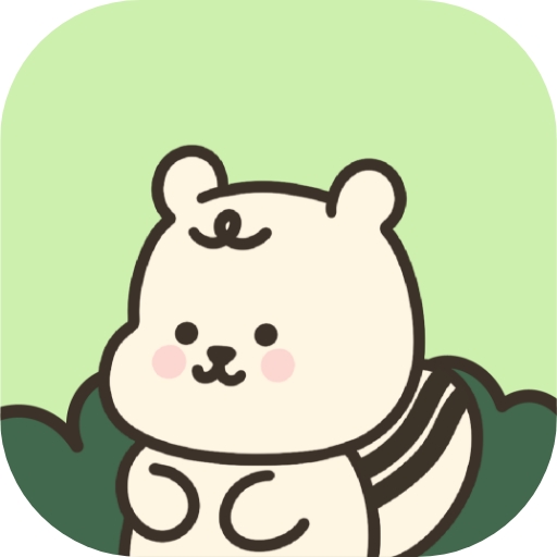 의지의 다람쥐 logo