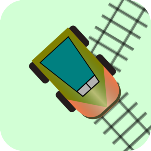 Rushy Rail logo
