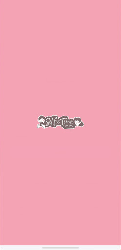 Android application Selfie Time screenshort