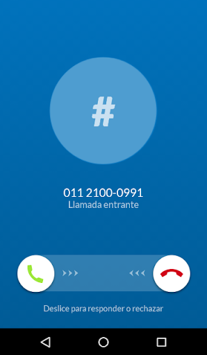 Telecentro T-Phone Screen 2