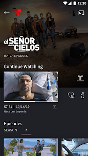 Telemundo: Series en Español, TV en vivo App Download Apk Mod Download 5