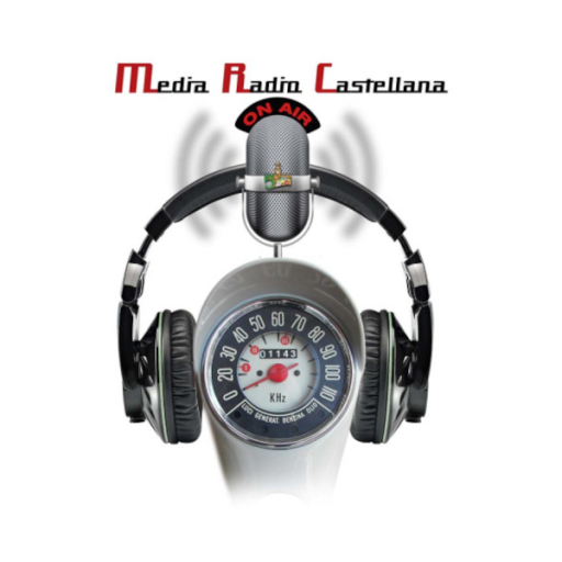 MRC Media Radio Castellana logo