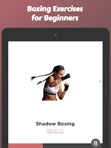 Captura 15 Boxeo: reto de 30 días android