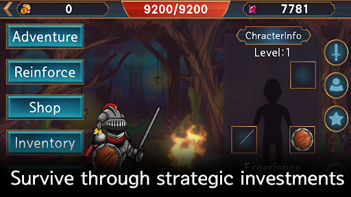 Life In Mercenary Screen 3