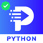 Cover Image of Скачать Изучайте Python: полное руководство 2.1.36 APK