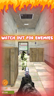 Enemy ShootOut FPS MOD APK (Unlimited Diamonds) 10