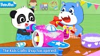screenshot of Baby Panda's Kids Crafts DIY