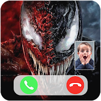 Venom Scary Spider Fake Call