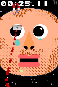 Magnetic Shaving Derby - Screenshot 1