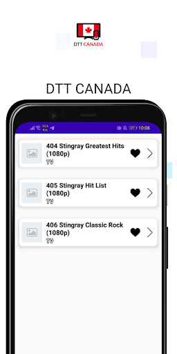 DTT Canada - TV Canada