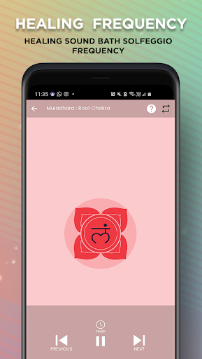 7 Chakra meditation: Heal body Screen 3