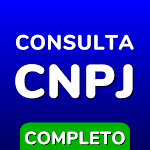 Cover Image of 下载 Consulta CNPJ - Cartão e Situa  APK