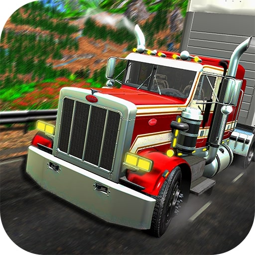 American Cargo Truck Games logo