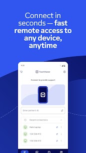 تطبيق TeamViewer مهكر 2