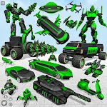 Cover Image of 下载 Army Robot Car Game:Robot Game  APK