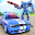 Police Chase Robot Transform Wars: Robot Car Game Download on Windows