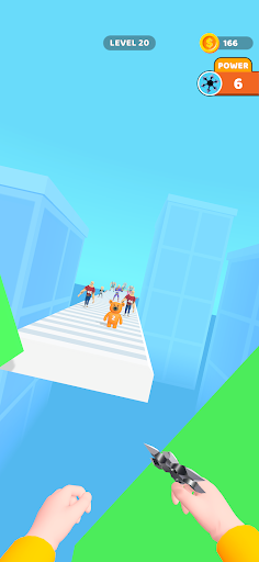 Knife Shooter Screen 2