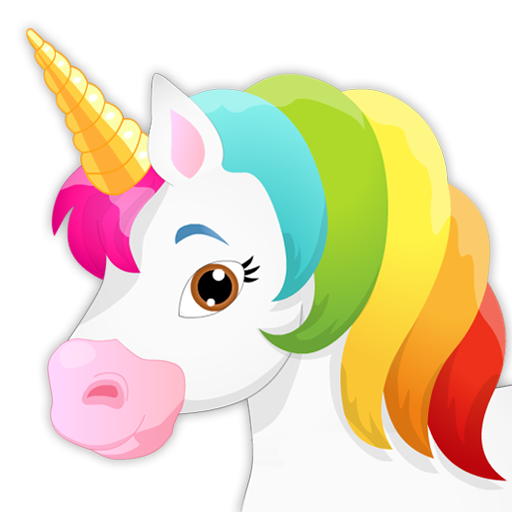 Princess Coloring Game logo