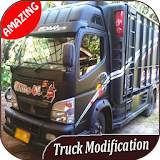 300++ Cool Truck Modification Collection icon