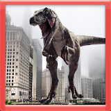 HD Dinosaur Simulator icon
