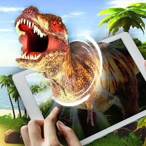 Blog - Dinosaur 3D - AR Camera