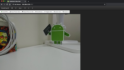 Droidcamx - Hd Webcam For Pc - Ứng Dụng Trên Google Play