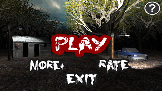Horror Forest  Horror Game - Apps on Google Play