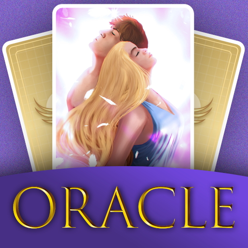 Twin Flame Oracle Cards  Icon