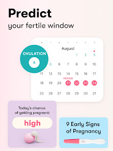 Flo Ovulation & Period Tracker  screenshots 17