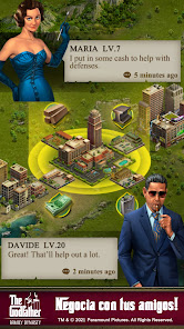Screenshot 4 The Godfather: Family Dynasty android
