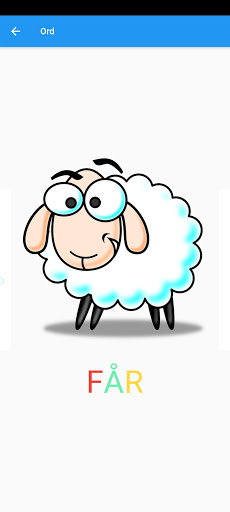 Android application Totto screenshort