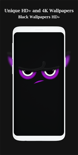 Black Wallpapers Full HD - Dar Screen 2