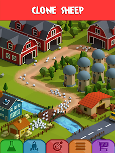Tiny Sheep: Wool Idle Games 3.5.2 MOD APK (Unlimited Money) 7