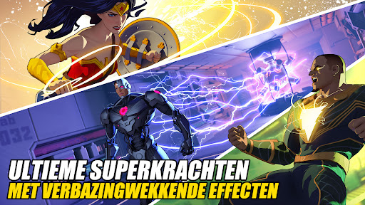 DC: Dark Legion™
