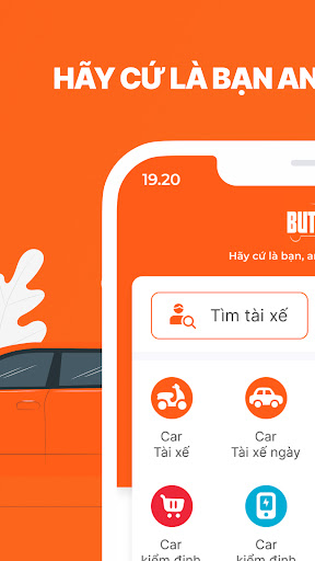 BUTL - Bạn Uống Tôi Lái Screen 2