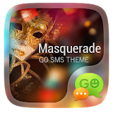 GO SMS PRO MASQUERADE THEME icon