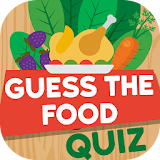 Guess The Food Quiz Games Free - Food Trivia Games icon