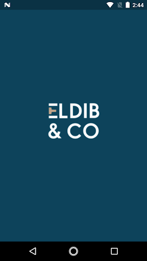 Android application ELDIB&Co screenshort