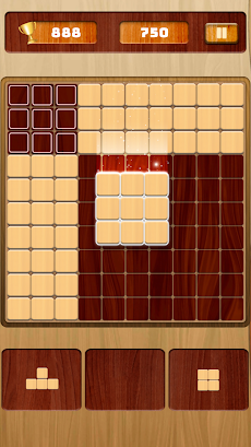 Wood Block 1010 Puzzle Gameのおすすめ画像5