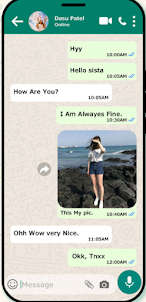 Whatsapp Fake Chat PRO